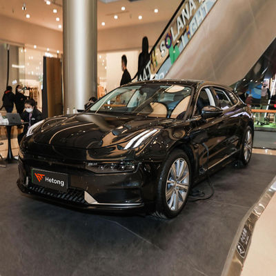 長バッテリー寿命 ZEEKR 001 2022 2023 双エンジンのEV 左方向 5ドア5人乗りSUV