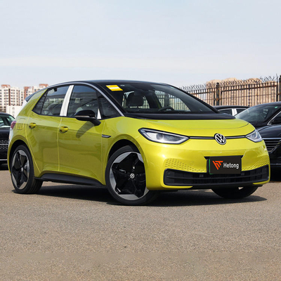 VW ID3 左方向電動車 000km 4261x1778x1568mm 寸法
