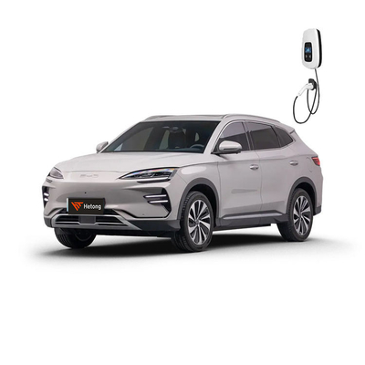ウズベキスタンの最新電気自動車 BYDソングプラス EVSUV 650kmの走行距離と5席