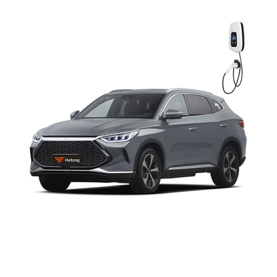 ウズベキスタンの最新電気自動車 BYDソングプラス EVSUV 650kmの走行距離と5席