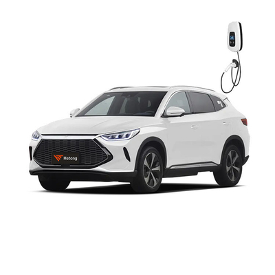 ウズベキスタンの最新電気自動車 BYDソングプラス EVSUV 650kmの走行距離と5席