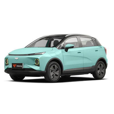 ジオメトリE 2022 401KM リンロン タイガー 4 席 小型電気SUV 成人用 白色