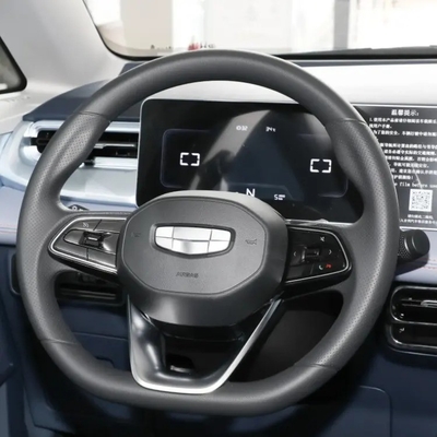 ジオメトリE 2022 401KM リンロン タイガー 4 席 小型電気SUV 成人用 白色