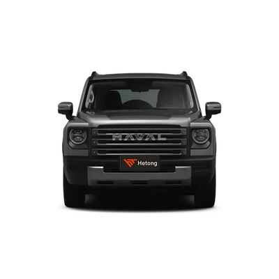 猛龍 2023 ハヴァル ドラゴン PHEV 電動モーター マックス パワー 278kW 青い電動車