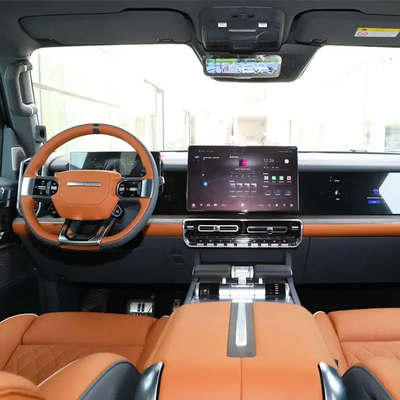 2023 東フェンメンシ 917 M50 トラック EQ2050 M-Hero 917 オールテレンド 電気SUV 車 4x4 中古車