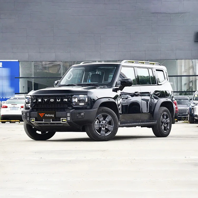 2023年 2024年 ジェトゥール トラベラー T1 T2 T3 4WD SUV 1.5T ジェトゥール トラベラー オートマティック チェリー ジェトゥール トラベル PHEV