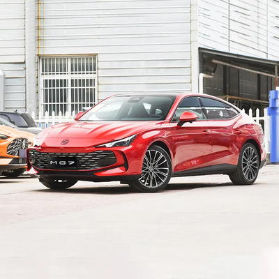 MG 7 車 2.0T MGとモリス ガレージ 2023年 前ドラム 後ドラムブレーキシステム