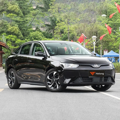 2022年WMモーターE.5 スマート 4ドア5座電動車 長バッテリー寿命