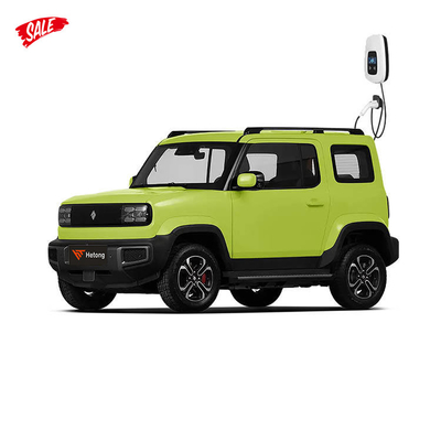 2023年 ウーリング・バオジュン・エップ 電動車 バッテリー容量9.2kWh 最大トルク85Nm