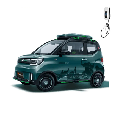 2022 2023 ウーリング ゲームボーイ 3 ドア 4 座電動車 最速100km/h