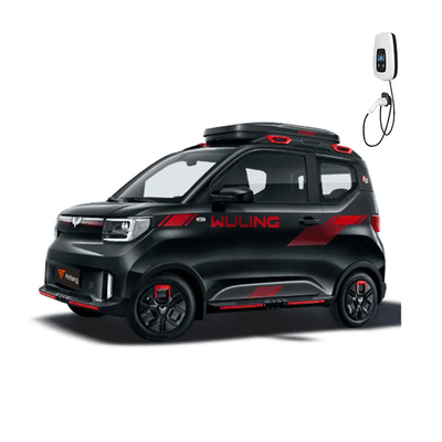 2022 2023 ウーリング ゲームボーイ 3 ドア 4 座電動車 最速100km/h