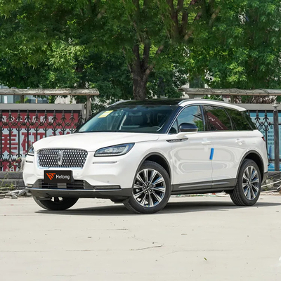 SUV 1.5T/64km NEDCレンジ EVカー ハイブリッドリンカーン PHEV 5座 左方向 5座