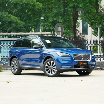 SUV 1.5T/64km NEDCレンジ EVカー ハイブリッドリンカーン PHEV 5座 左方向 5座