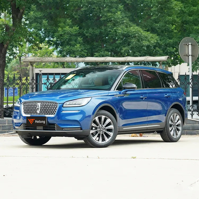 SUV 1.5T/64km NEDCレンジ EVカー ハイブリッドリンカーン PHEV 5座 左方向 5座