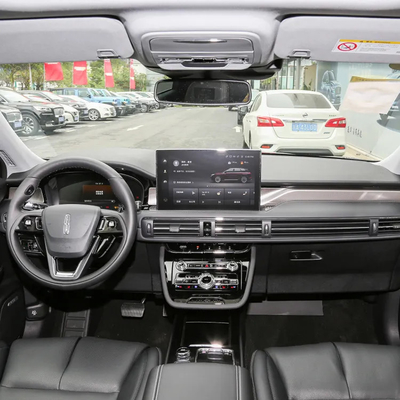 SUV 1.5T/64km NEDCレンジ EVカー ハイブリッドリンカーン PHEV 5座 左方向 5座