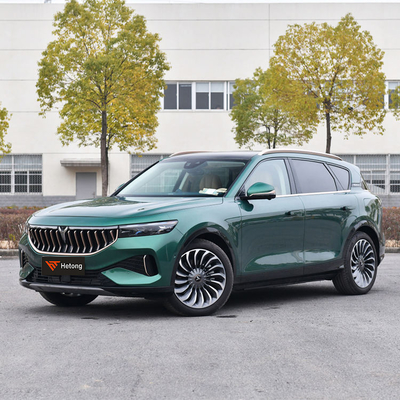 高速EV 急速充電電気自動車 VOYAH無料 2020-2023 ≥500Nm 5席