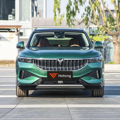 ドンフェン電動車 フリーEVSUV