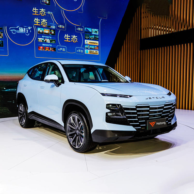 ジェトール ダシェン i-DM X-1 SUV リチウム鉄リン酸電池付き5ドア5座のSUV
