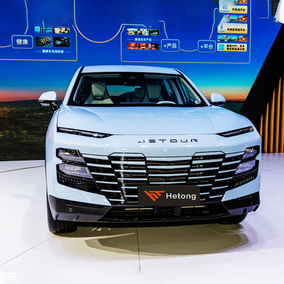 ジェトール ダシェン i-DM X-1 SUV リチウム鉄リン酸電池付き5ドア5座のSUV