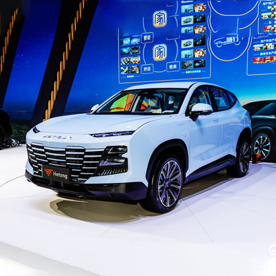 ジェトール ダシェン i-DM X-1 SUV リチウム鉄リン酸電池付き5ドア5座のSUV