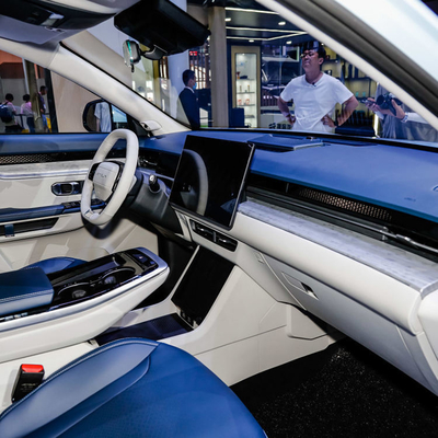 ジェトール ダシェン i-DM X-1 SUV リチウム鉄リン酸電池付き5ドア5座のSUV