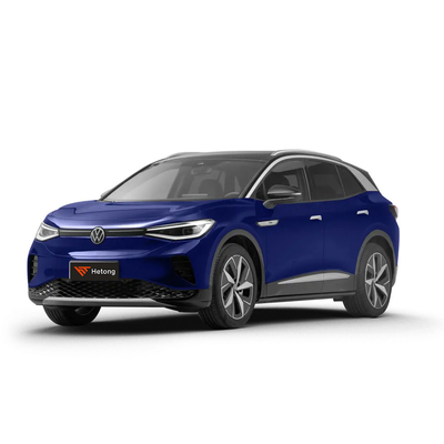 5ドア5人乗りSUV VwフォルクスワーゲンID4 電動車 2024年の完璧な中型車
