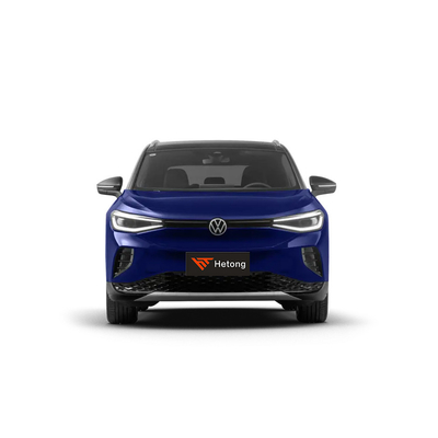 5ドア5人乗りSUV VwフォルクスワーゲンID4 電動車 2024年の完璧な中型車