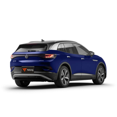 5ドア5人乗りSUV VwフォルクスワーゲンID4 電動車 2024年の完璧な中型車