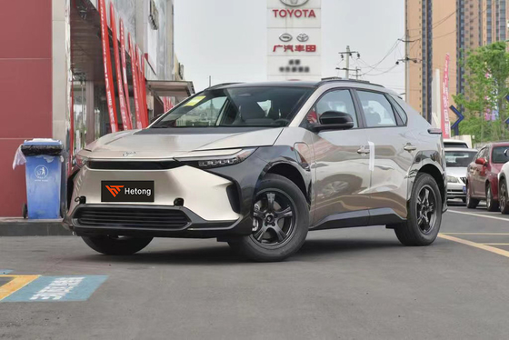 電動乗用車 2022 トヨタ BZ4X PRO EV 車 4ホイール 長距離 615KM