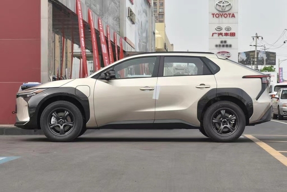 電動乗用車 2022 トヨタ BZ4X PRO EV 車 4ホイール 長距離 615KM