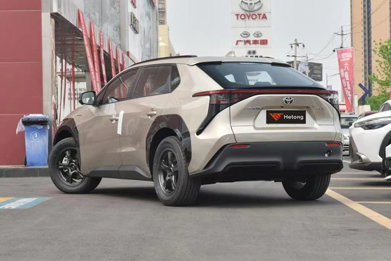 電動乗用車 2022 トヨタ BZ4X PRO EV 車 4ホイール 長距離 615KM