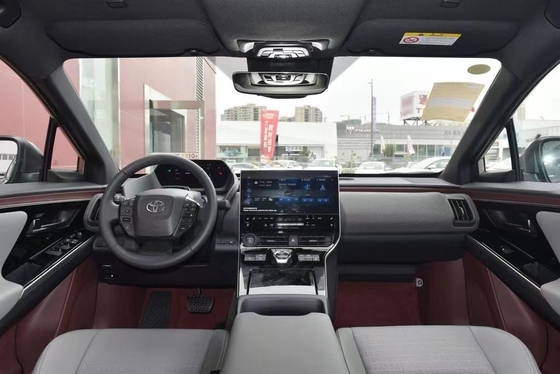 電動乗用車 2022 トヨタ BZ4X PRO EV 車 4ホイール 長距離 615KM