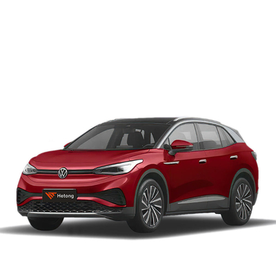 高速運転性能のためのフォルクスワーゲンID.4x 中型電気SUV 4WD変換機