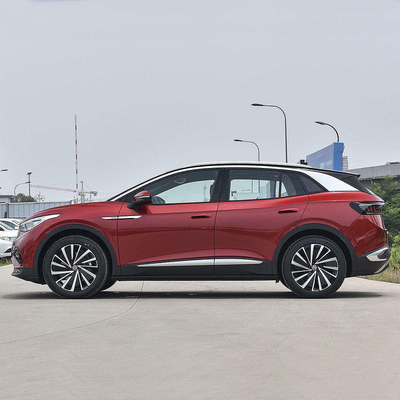 高速運転性能のためのフォルクスワーゲンID.4x 中型電気SUV 4WD変換機