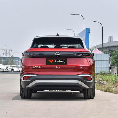 高速運転性能のためのフォルクスワーゲンID.4x 中型電気SUV 4WD変換機