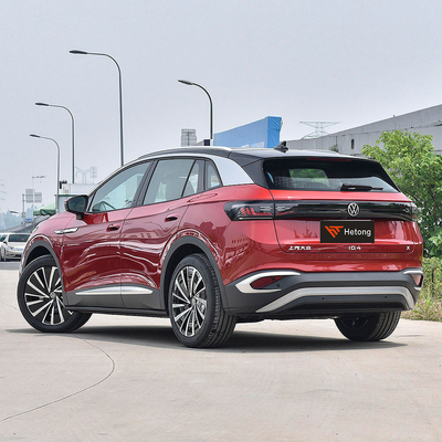 高速運転性能のためのフォルクスワーゲンID.4x 中型電気SUV 4WD変換機