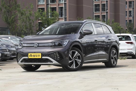 ID6 フォルクスワーゲン ID6 クロッズ 豪華型コンパクトSUV