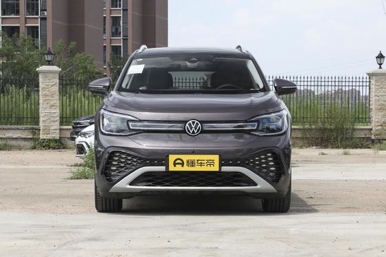ID6 フォルクスワーゲン ID6 クロッズ 豪華型コンパクトSUV