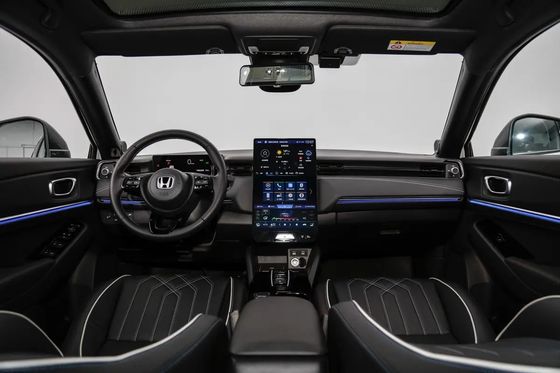 HONDA ENS1 2022 - 電動SUV製造 53.6kWhのバッテリー容量とスピード能力