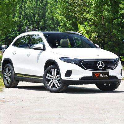 2022年 EQA 260 電動車 最大出力190kW 中国のサプライヤーとスピード