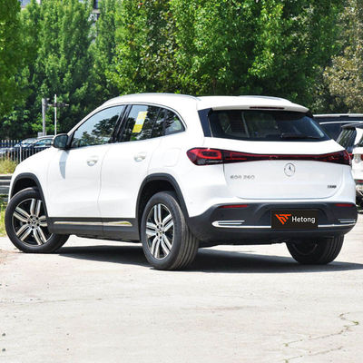 2022年 EQA 260 電動車 最大出力190kW 中国のサプライヤーとスピード
