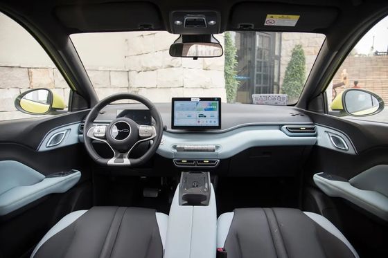 2023 Byd シガール ダイナミック エディション 電動セダン 5人座とカスタマイズされたデザイン