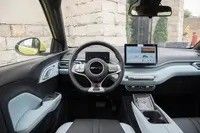 2023 Byd シガール ダイナミック エディション 電動セダン 5人座とカスタマイズされたデザイン