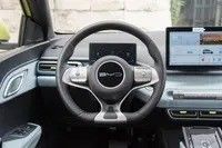 2023 Byd シガール ダイナミック エディション 電動セダン 5人座とカスタマイズされたデザイン