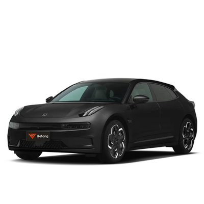 パーソナライズされた赤/青 ZEEKR 中国エネルギー自動車 高速電気自動車