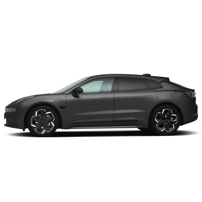 パーソナライズされた赤/青 ZEEKR 中国エネルギー自動車 高速電気自動車