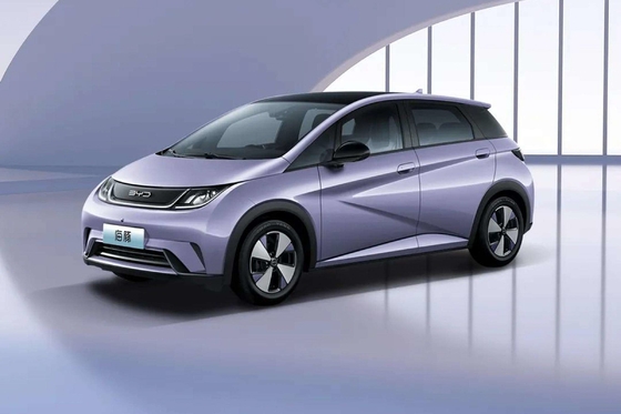 リチウム鉄リン酸電池付き 純電動Byd Haitun イルカエネルギー車