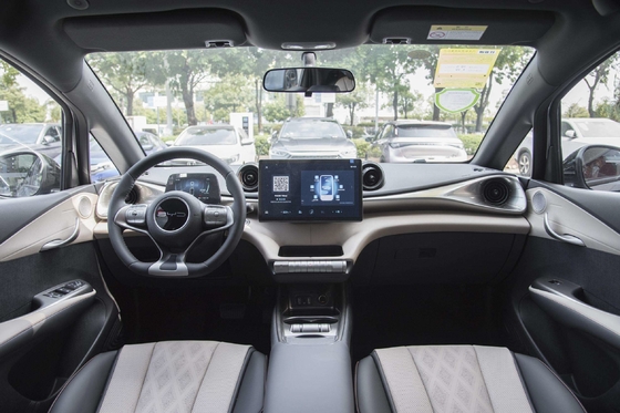 リチウム鉄リン酸電池付き 純電動Byd Haitun イルカエネルギー車