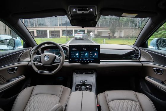 s 2023 高速電気SUV 4ドアボディ構造と最大出力 228-517
