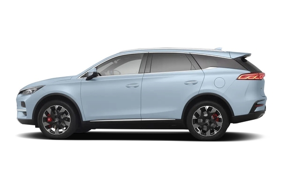 180km/h マックススピード 2023 Byd Tang Ev 635 電動車 エネルギー 4輪駆動 SUV メイド